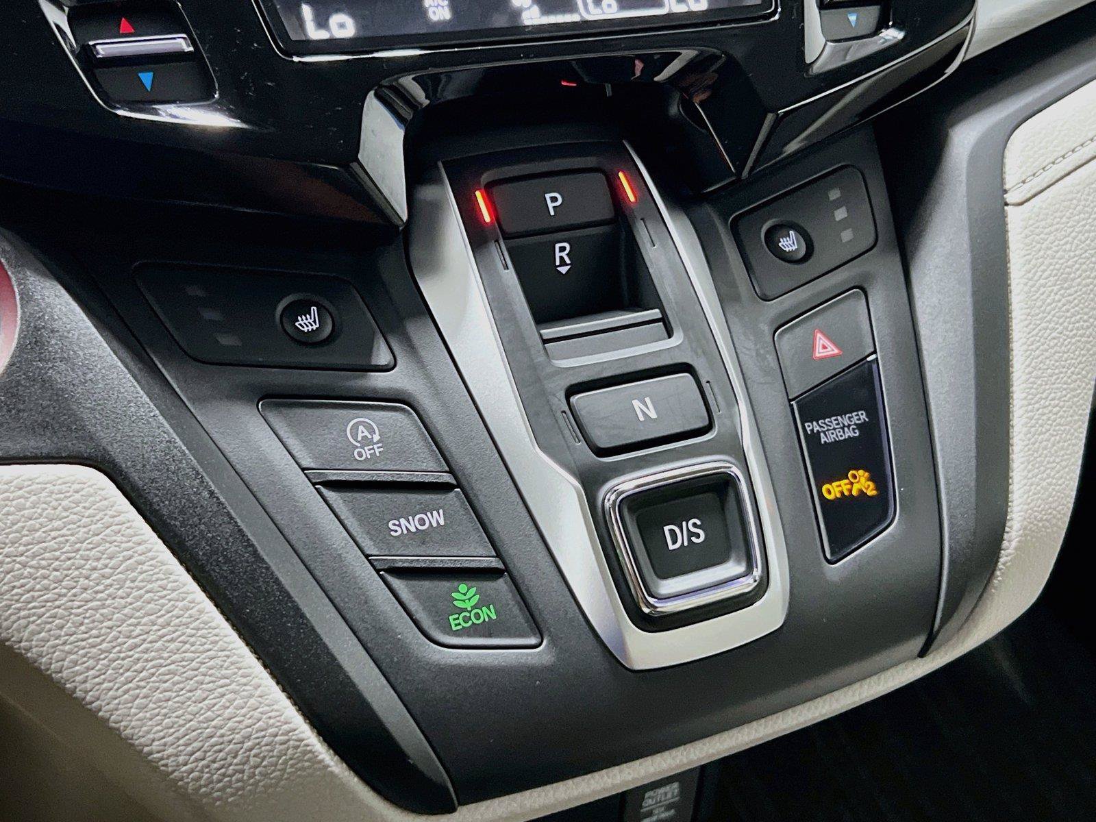 New 2027 Honda Odyssey EX-L image 15