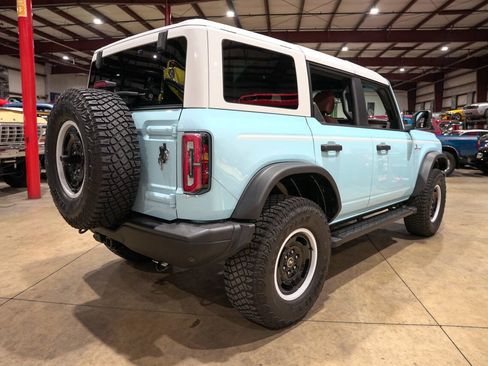 Used 2023 Ford Bronco Heritage Edition AWD/4WD image 27