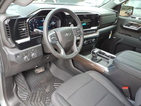 New 2026 Chevrolet Silverado 1500 RST AWD/4WD image 12