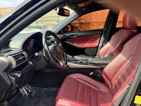 Used 2016 Lexus IS 350 RWD image 22