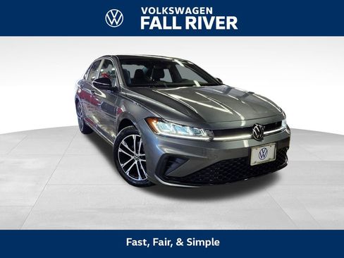 New 2026 Volkswagen Jetta Sport image 1