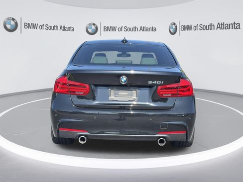 Used 2017 BMW 340i Sedan RWD image 24