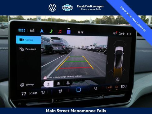 New 2025 Volkswagen ID.4 Pro S AWD/4WD image 8
