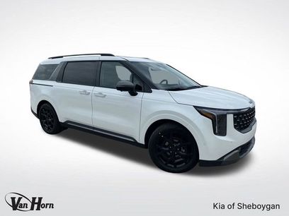 New 2026 Kia Carnival SX Prestige