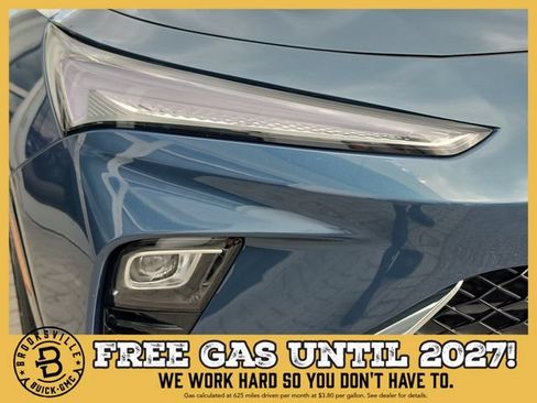 New 2026 Buick Envista Sport Touring w/ Convenience I Package FWD image 10