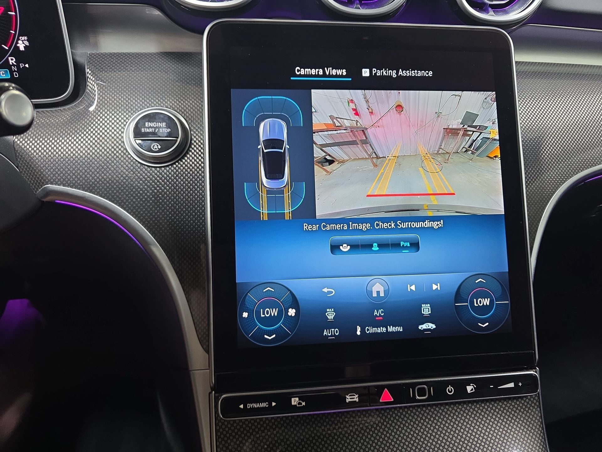 Used 2025 Mercedes-Benz CLE 300 4MATIC Cabriolet image 23
