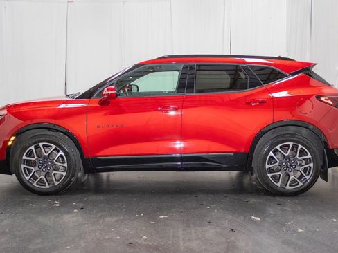 Used 2024 Chevrolet Blazer RS w/ Enhanced Convenience Package AWD/4WD image 5