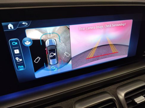 New 2026 Mercedes-Benz GLS 450 4MATIC image 22