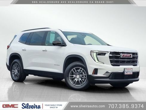 Used 2026 GMC Acadia Elevation FWD image 1
