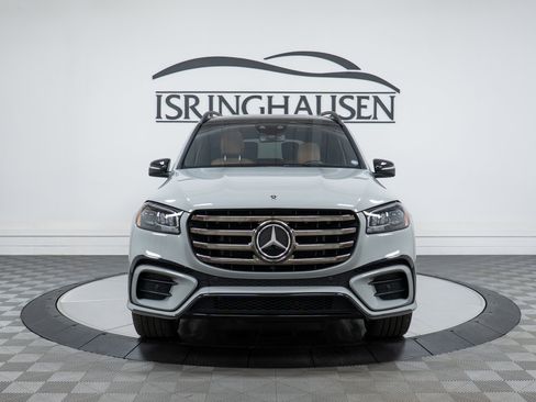 Certified 2024 Mercedes-Benz GLS 450 450 4MATIC w/ AMG Line Exterior image 2