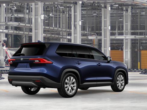 New 2026 Toyota Grand Highlander AWD image 12