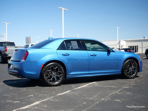 Used 2023 Chrysler 300 Touring L w/ Popular Equipment Group AWD/4WD image 12