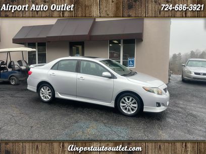 Used 2010 Toyota Corolla S