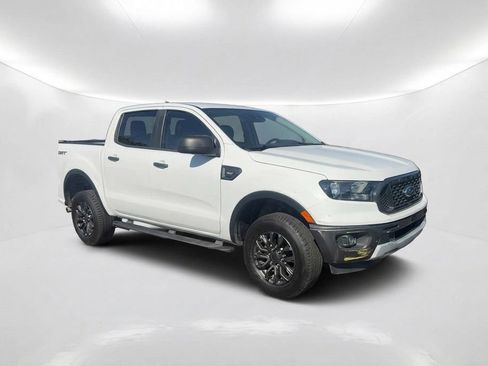 Used 2023 Ford Ranger XLT w/ Equipment Group 301A Mid RWD image 3