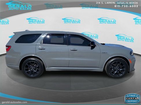 Used 2021 Dodge Durango R/T w/ Tow 'N Go Package image 5