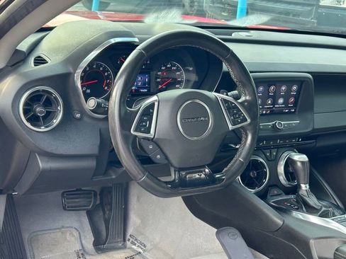 Used 2022 Chevrolet Camaro LT RWD image 30