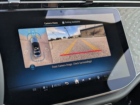 New 2026 Mercedes-Benz E 450 4MATIC Sedan image 19