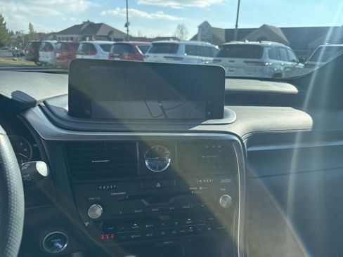 Used 2022 Lexus RX 450h F Sport image 21