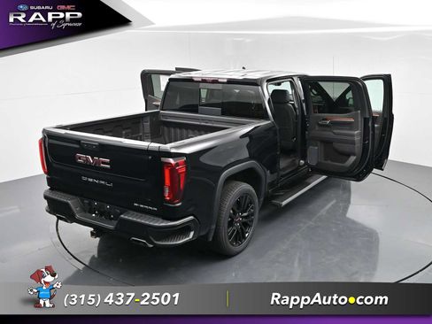 Used 2023 GMC Sierra 1500 Denali w/ Denali Reserve Package AWD/4WD image 64