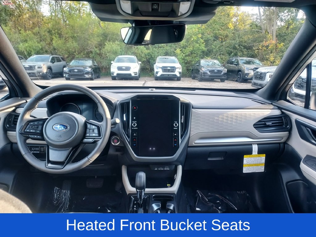 Used 2026 Subaru Forester Premium AWD/4WD image 8