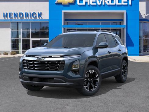 New 2026 Chevrolet Equinox LT FWD image 8