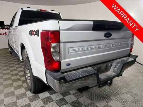 Certified 2022 Ford F250 XL w/ Power Equipment Group AWD/4WD image 6