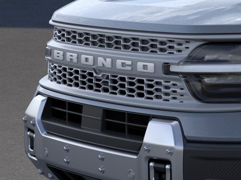 New 2026 Ford Bronco Sport Badlands AWD/4WD image 17