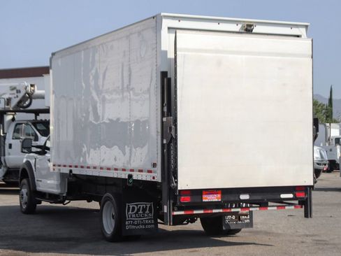 Used 2021 Ford F450 XL w/ Power Equipment Group RWD image 6