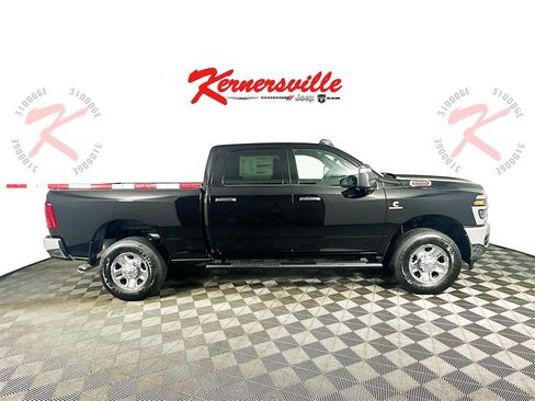 New 2025 RAM 2500 Tradesman image 8