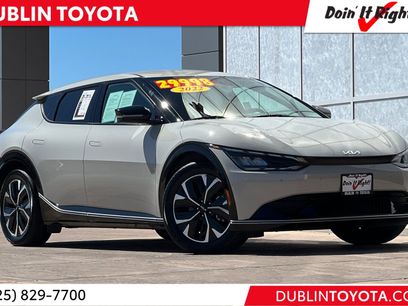 Used 2022 Kia EV6 Wind