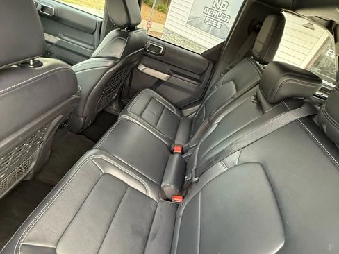 Used 2021 Ford Bronco First Edition AWD/4WD image 14
