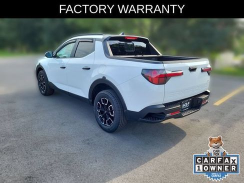 Used 2024 Hyundai Santa Cruz SEL w/ Activity Package AWD/4WD image 4