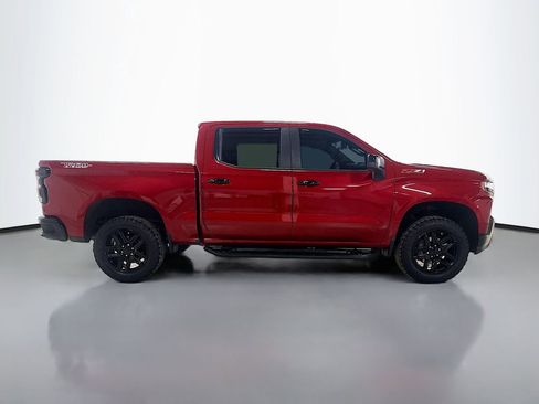 Used 2019 Chevrolet Silverado 1500 LT Trail Boss image 9