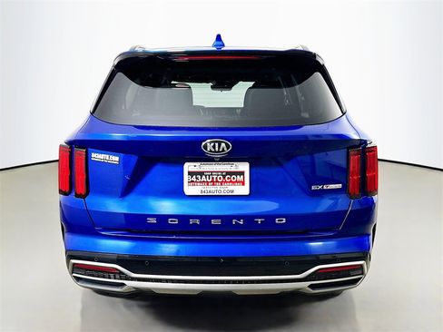 Used 2021 Kia Sorento SX image 6