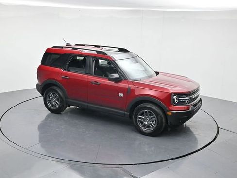 New 2025 Ford Bronco Sport Big Bend w/ Convenience Package AWD/4WD image 39