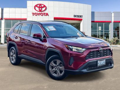 Certified 2022 Toyota RAV4 XLE