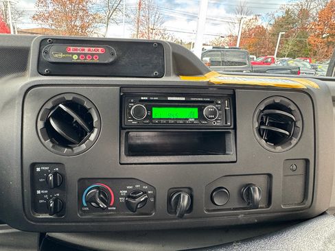 Used 2017 Ford E-350 and Econoline 350 Super Duty w/ Shuttle Bus Prep Package image 24