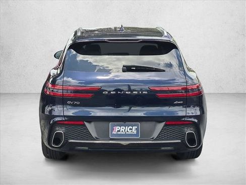 Used 2023 Genesis GV70 2.5T AWD/4WD image 7