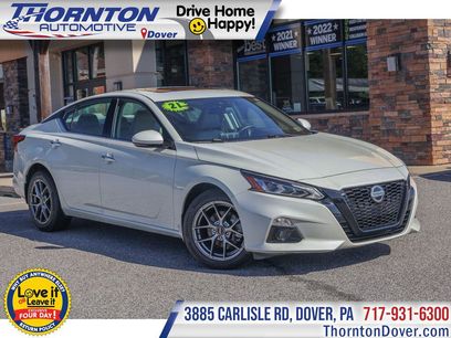 Used 2021 Nissan Altima 2.5 SL