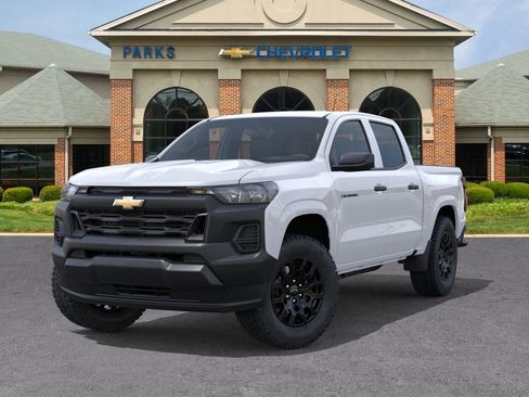 New 2026 Chevrolet Colorado W/T RWD image 7