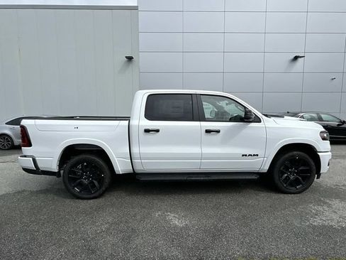 New 2026 RAM 1500 Laramie w/ Night Edition AWD/4WD image 2