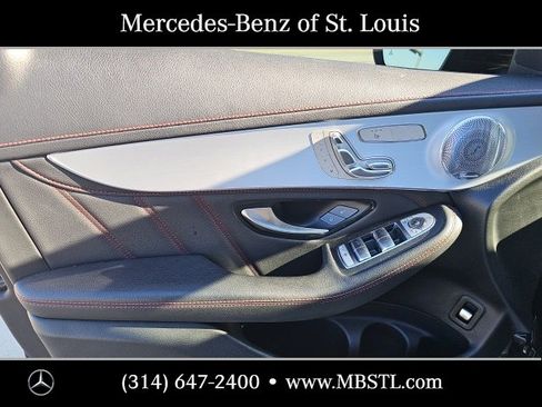 Certified 2021 Mercedes-Benz GLC 43 AMG 4MATIC image 18