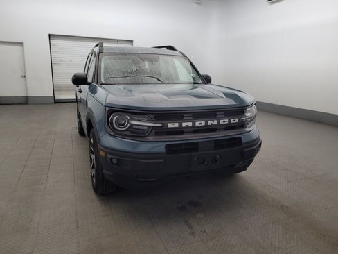 Used 2021 Ford Bronco Sport Big Bend AWD/4WD image 14