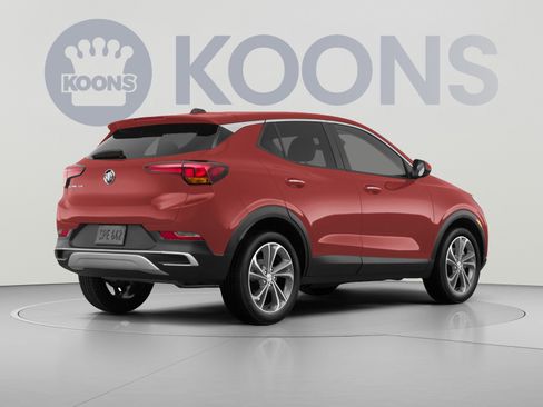 Used 2023 Buick Encore GX Preferred w/ Cold Weather Comfort Package FWD image 4