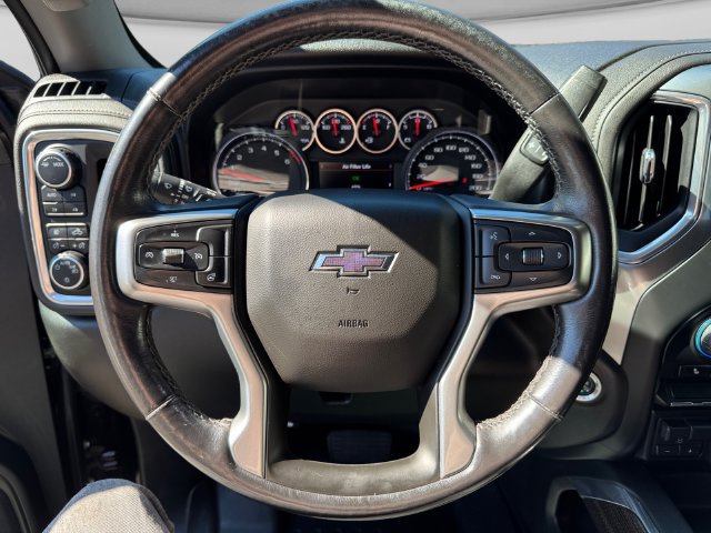 Used 2021 Chevrolet Silverado 1500 RST w/ Z71 Off-Road Package AWD/4WD image 13