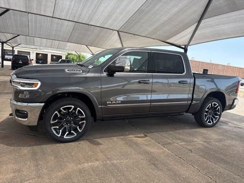 New 2026 RAM 1500 Limited w/ Trailer Tow Group AWD/4WD image 3