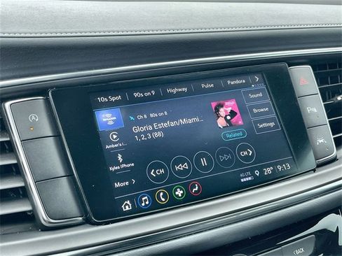 Certified 2023 Buick Enclave Essence w/ Sport Touring Edition image 13