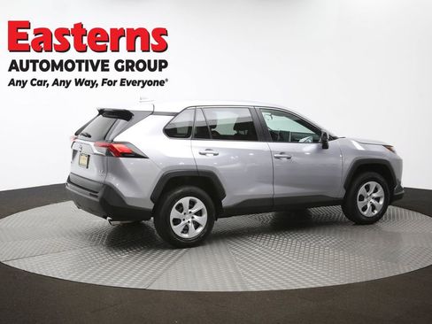 Used 2024 Toyota RAV4 LE image 44