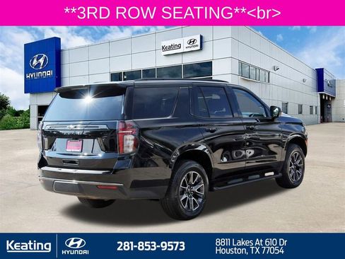 Used 2021 Chevrolet Tahoe Z71 image 4