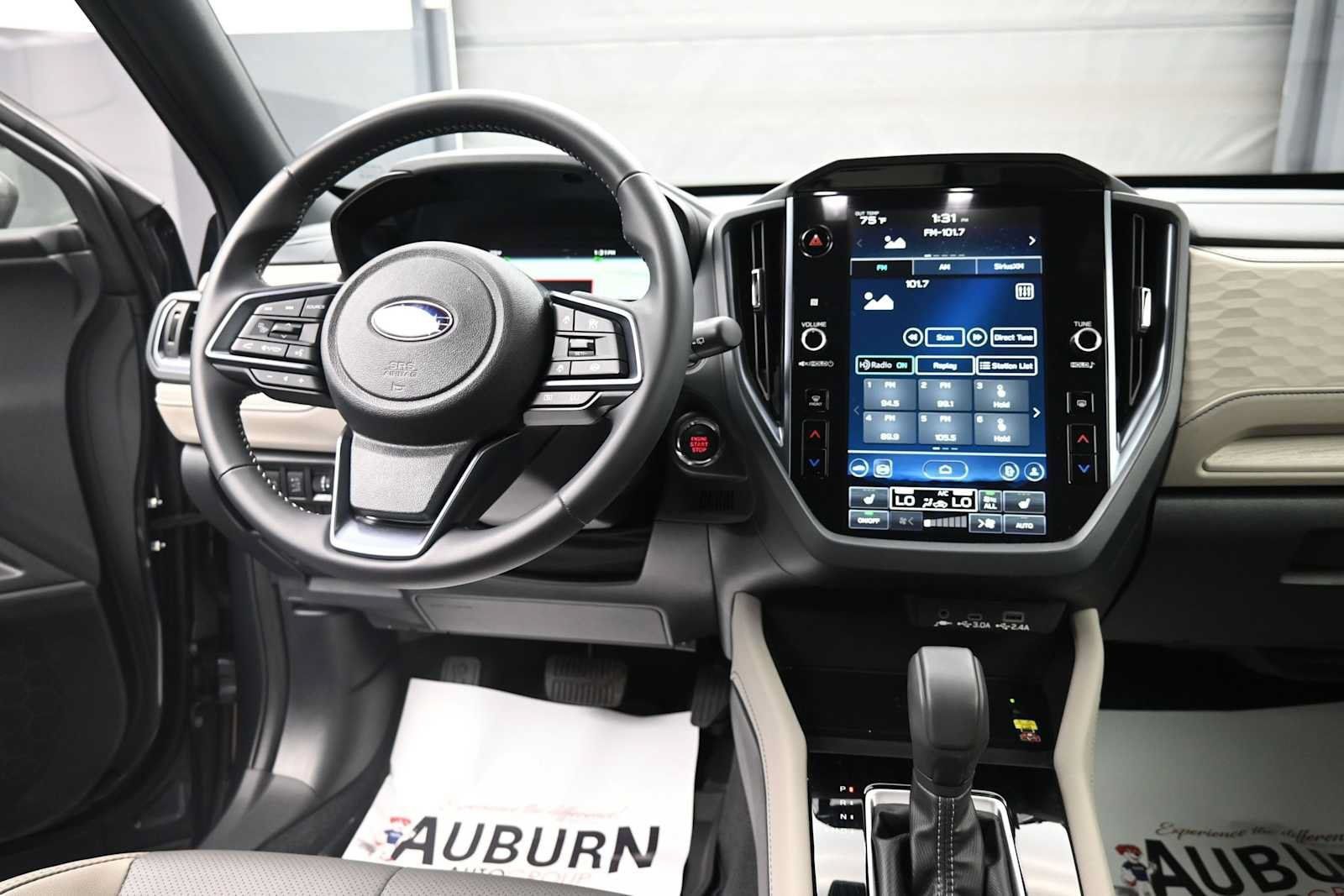 Used 2025 Subaru Forester Limited AWD/4WD image 14